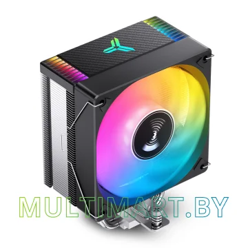 Кулер Jonsbo CR-1000 EVO ARGB (черный) картинка 2